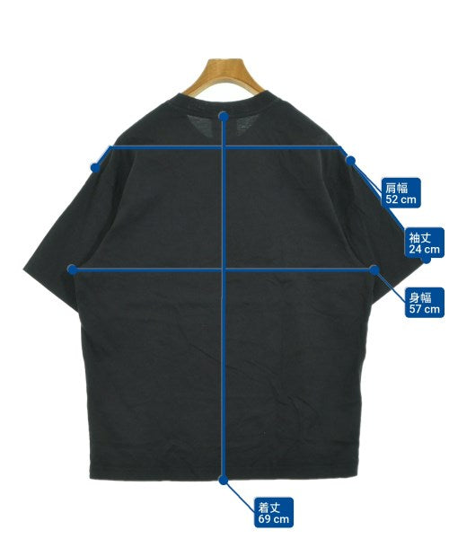 Acne Studios เสื้อยืด/เสื้อท็อปส์