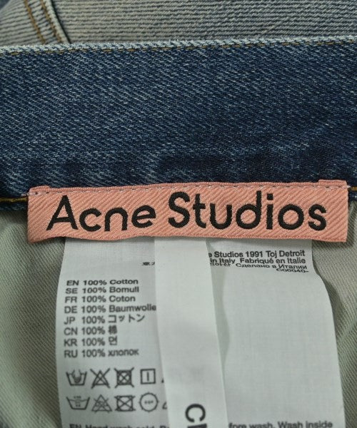 Acne Studios ยีนส์