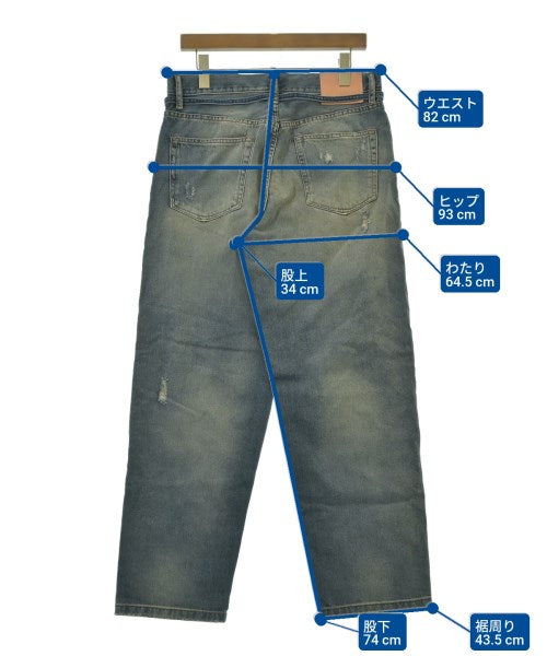 Acne Studios ยีนส์