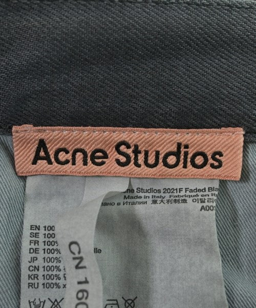 Acne Studios ยีนส์