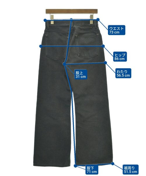 Acne Studios ยีนส์