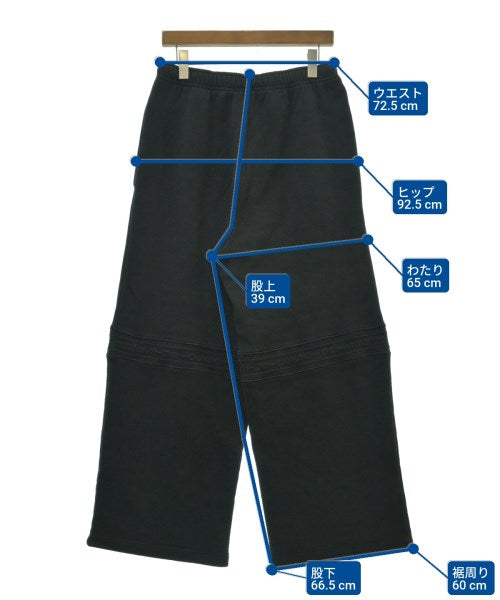 Acne Studios กางเกงวอร์ม