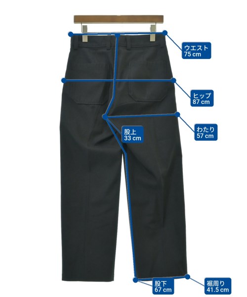 Acne Studios กางเกง อื่น