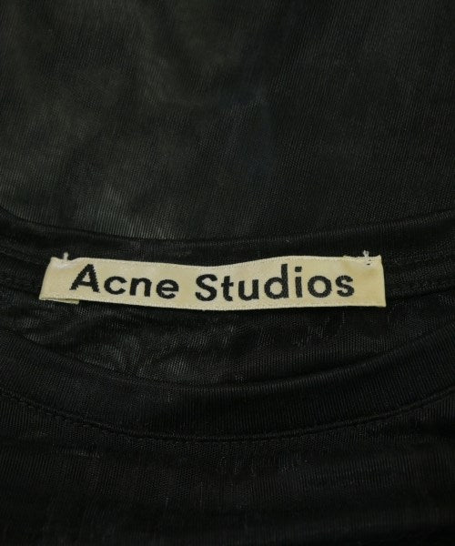Acne Studios เสื้อยืด/เสื้อท็อปส์