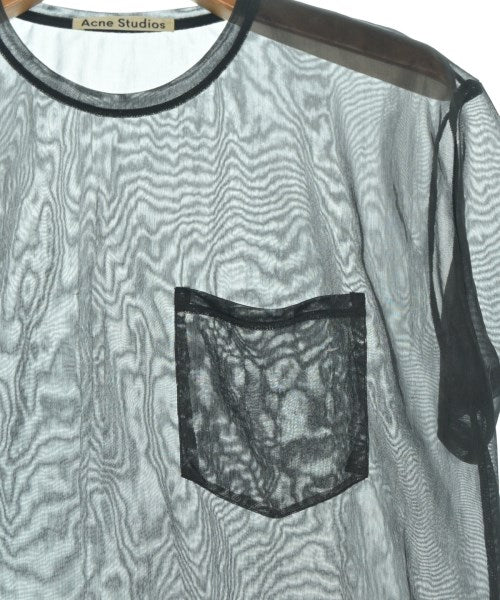 Acne Studios เสื้อยืด/เสื้อท็อปส์