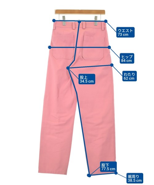 Acne Studios กางเกง อื่น