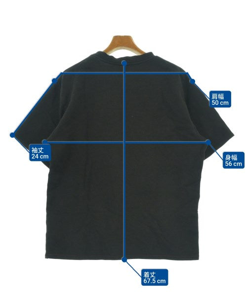 Acne Studios เสื้อยืด/เสื้อท็อปส์