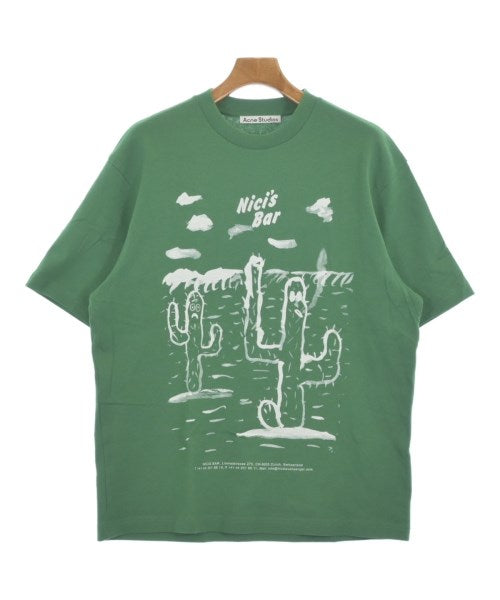 Acne Studios เสื้อยืด/เสื้อท็อปส์