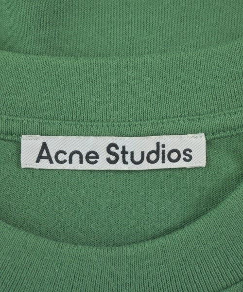 Acne Studios เสื้อยืด/เสื้อท็อปส์