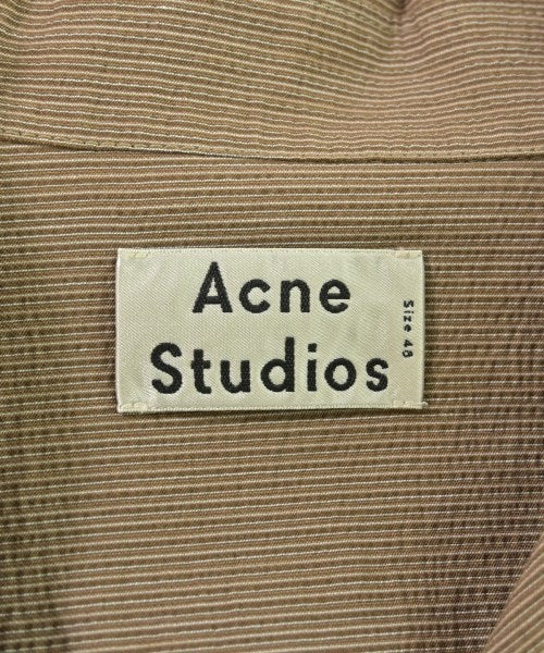 Acne Studios เสื้อลำลอง
