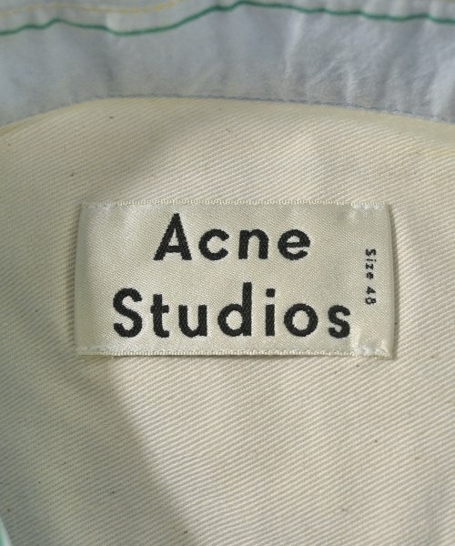 Acne Studios เสื้อลำลอง