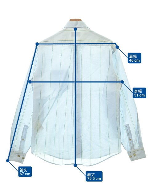 Acne Studios เสื้อลำลอง