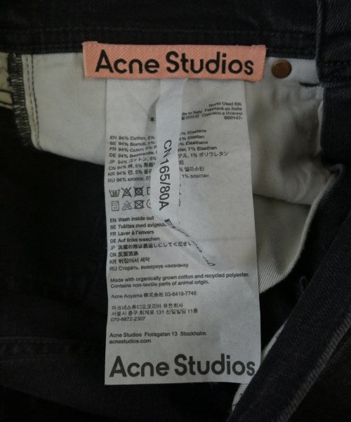 Acne Studios ยีนส์