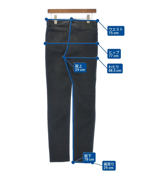 Acne Studios ยีนส์