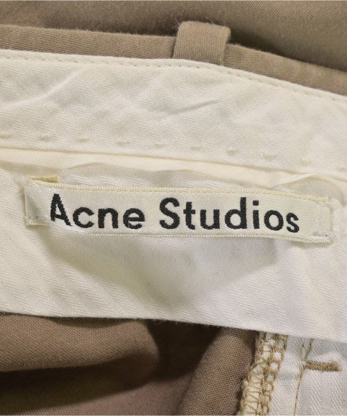 Acne Studios กางเกงขายาว