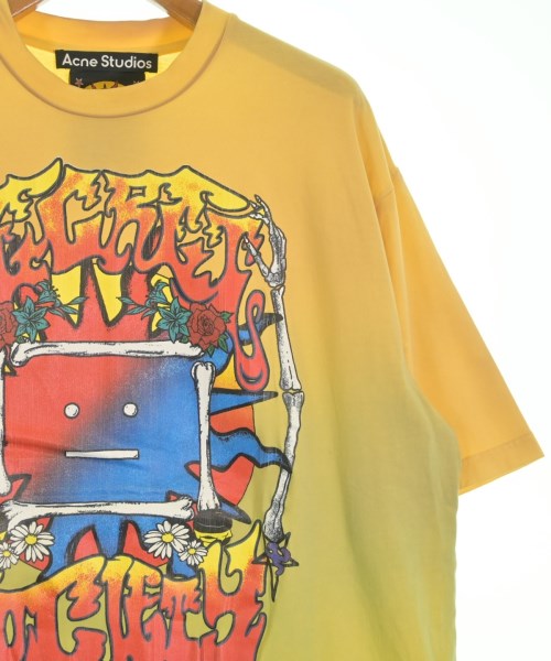 Acne Studios เสื้อยืด/เสื้อท็อปส์