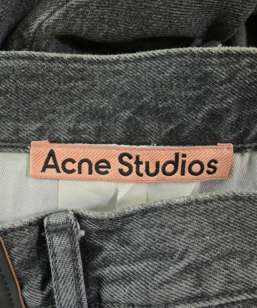 Acne Studios กางเกงขายาว