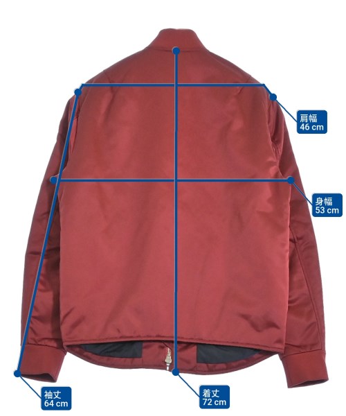 Acne Studios แจ็คเก็ตเบลาส์ อื่น