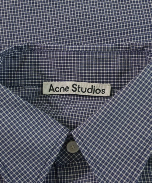 Acne Studios เสื้อลำลอง