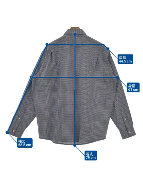 Acne Studios เสื้อลำลอง