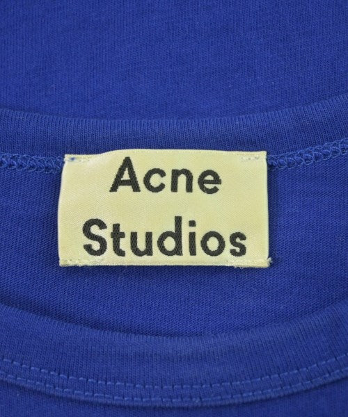 Acne Studios เสื้อยืด/เสื้อท็อปส์