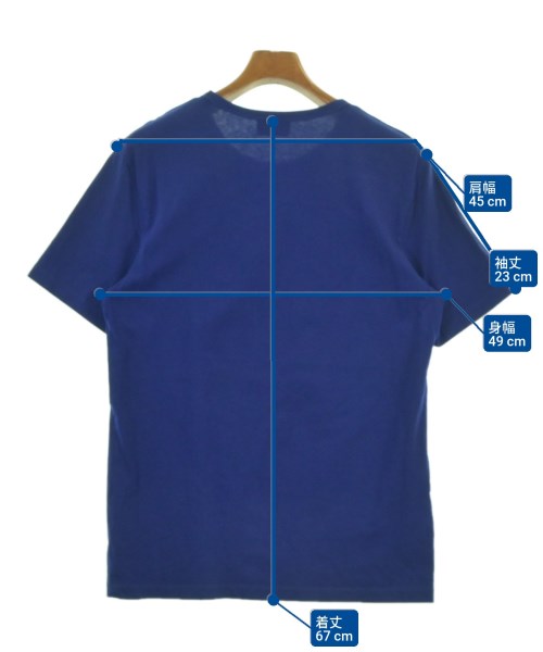 Acne Studios เสื้อยืด/เสื้อท็อปส์