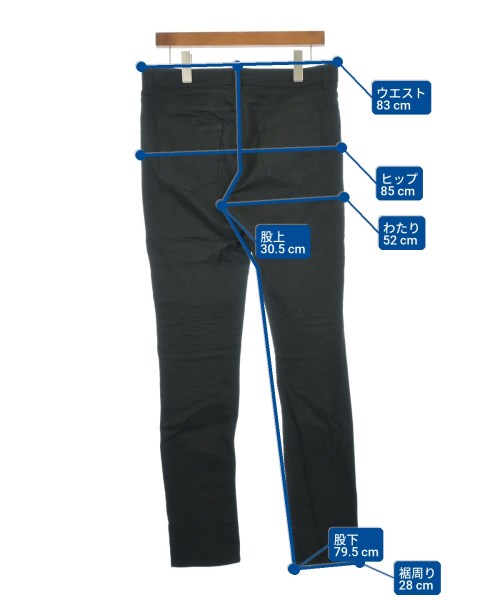 Acne Studios ยีนส์