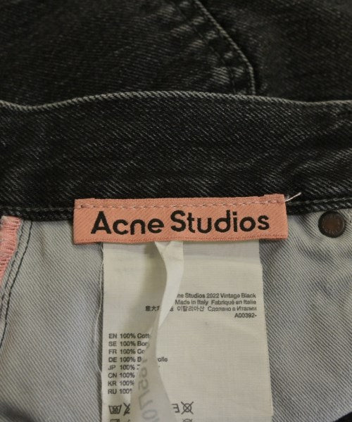 Acne Studios ยีนส์