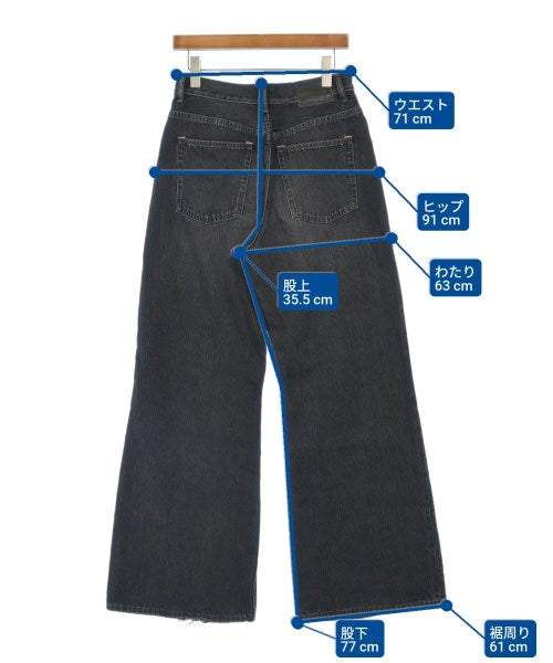 Acne Studios ยีนส์
