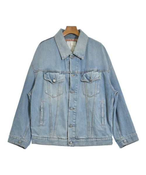 Acne Studios แจ็คเก็ตยีนส์