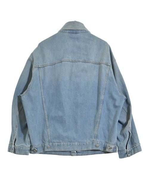 Acne Studios แจ็คเก็ตยีนส์
