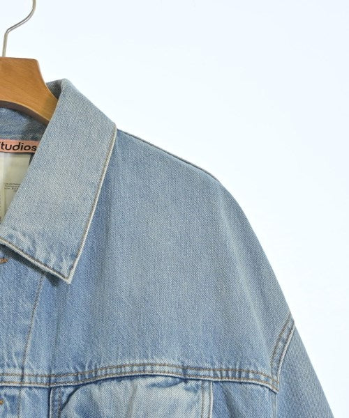 Acne Studios แจ็คเก็ตยีนส์