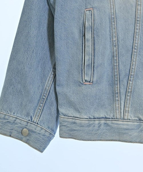 Acne Studios แจ็คเก็ตยีนส์