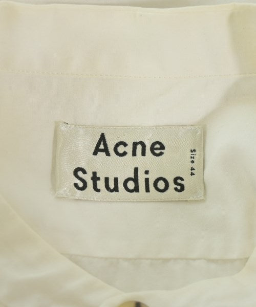 Acne Studios เสื้อลำลอง