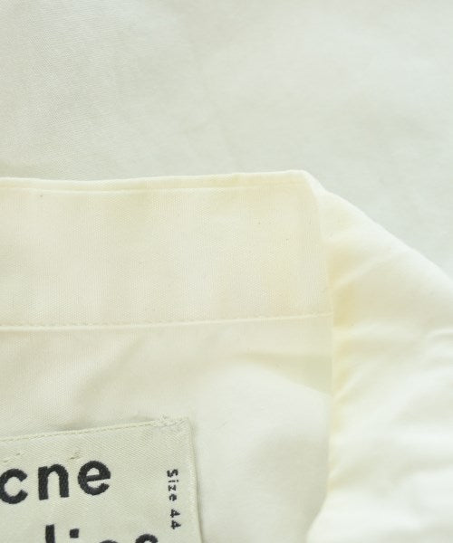 Acne Studios เสื้อลำลอง