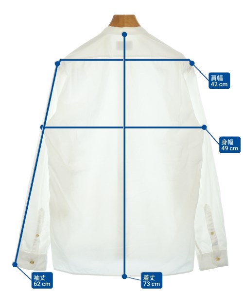 Acne Studios เสื้อลำลอง