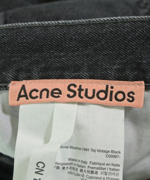 Acne Studios ยีนส์