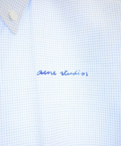 Acne Studios เสื้อลำลอง