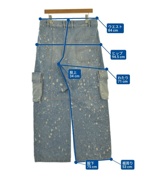 Acne Studios ยีนส์
