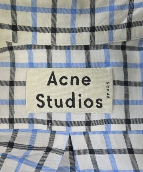 Acne Studios เสื้อลำลอง