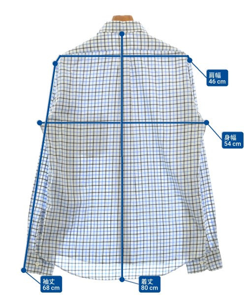 Acne Studios เสื้อลำลอง