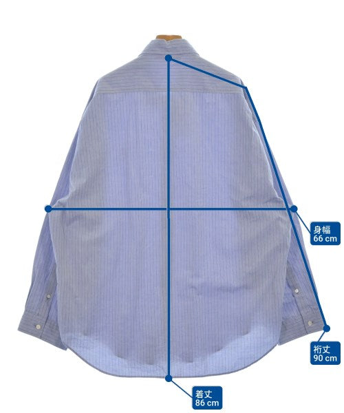 Acne Studios เสื้อลำลอง