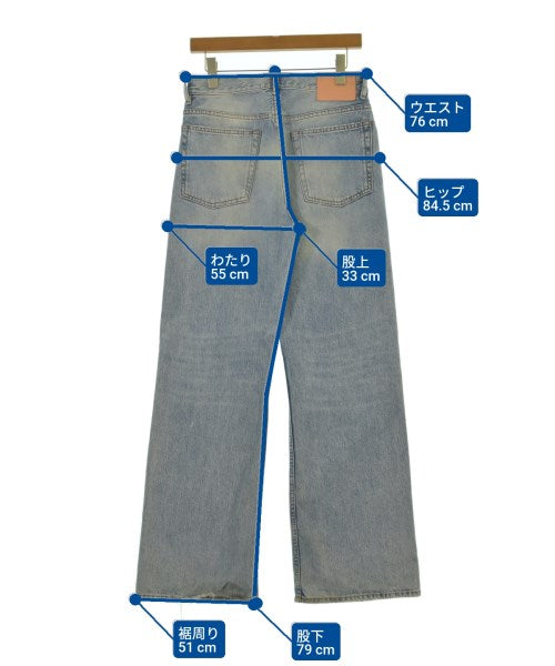 Acne Studios ยีนส์
