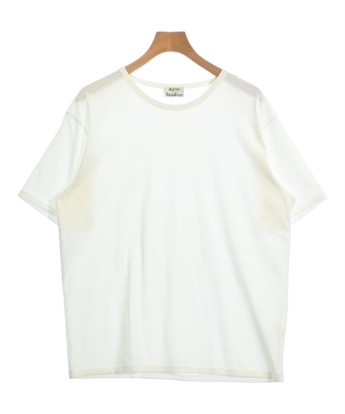 Acne Studios เสื้อยืด/เสื้อท็อปส์