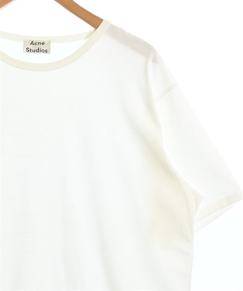 Acne Studios เสื้อยืด/เสื้อท็อปส์