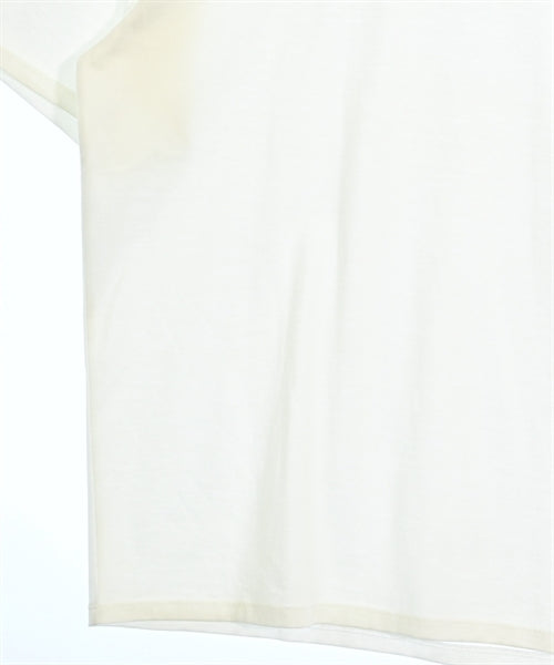 Acne Studios เสื้อยืด/เสื้อท็อปส์
