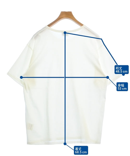 Acne Studios เสื้อยืด/เสื้อท็อปส์