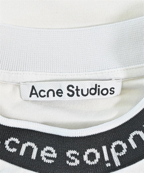 Acne Studios เสื้อยืด/เสื้อท็อปส์