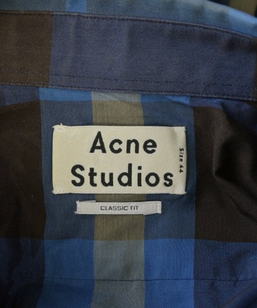 Acne Studios เสื้อลำลอง