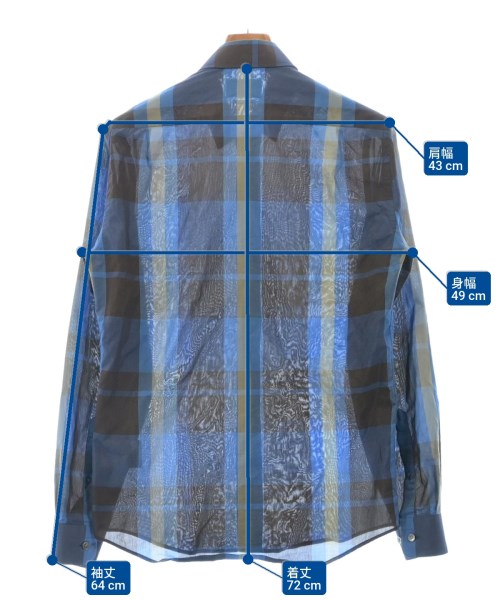 Acne Studios เสื้อลำลอง